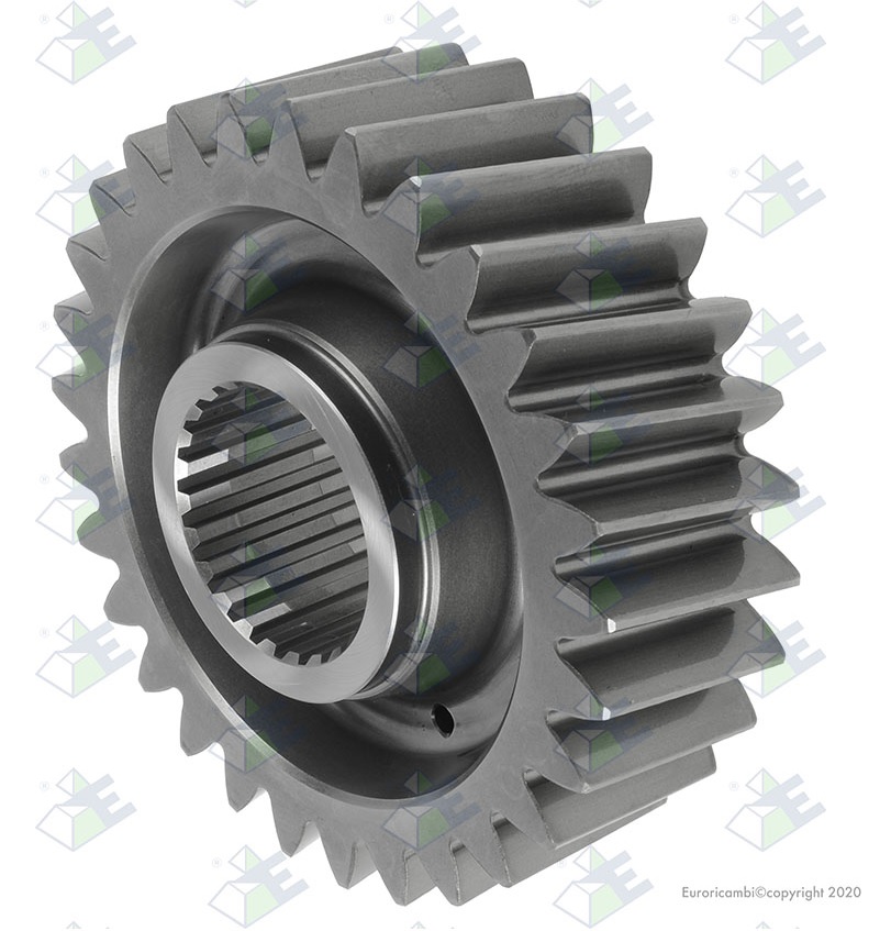 Kolo ozubené diferenciálu 29z SCANIA L,P,G,R,S/ P,G,R,T RB 682/ RBP 736/ RBP 835