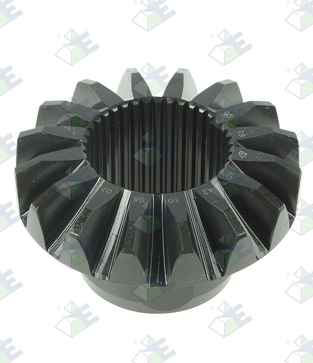 Kolo ozubené korunkové diferenciálu 16 zubů IVECO E.Trakker, Trakker, Astra HD