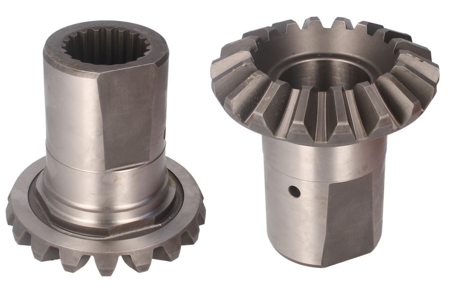 Kolo ozubené diferenciálu 18/20 zubů IVECO  E.Trakker, AD/AT Trakker