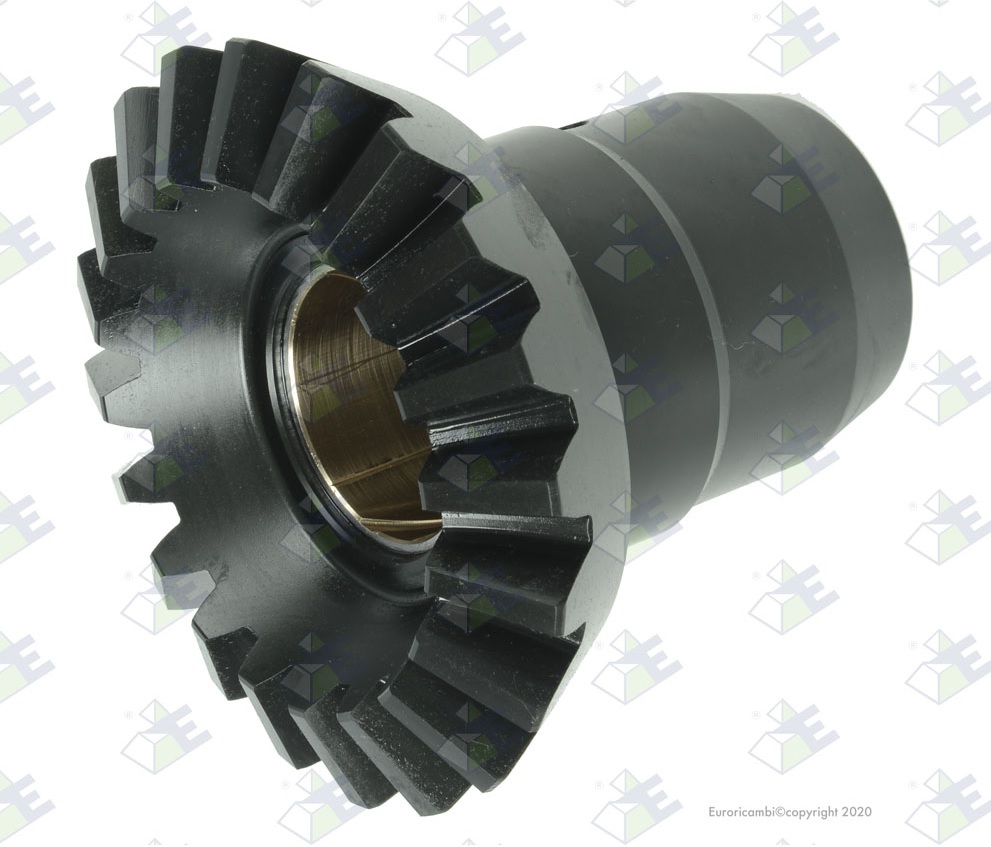 Příruba korunková diferenciálu 20 zubů DAF 75CF, 85CF, 95XF, CF75, CF85, XF95, XF105,