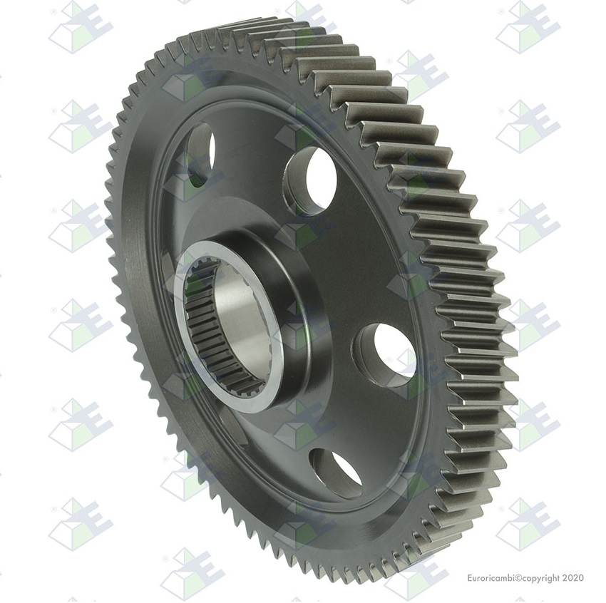 Kolo ozubené retardéru 75z. převodovky ZF GR 875R / GR 905R/ GRSO 926R/ GRSO 935R