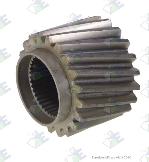 Kolo ozubené centrální hřídele náboje kola ZN MAN TGA, TGS/TGX HPD-1353/HP-1333, HP1652/ H