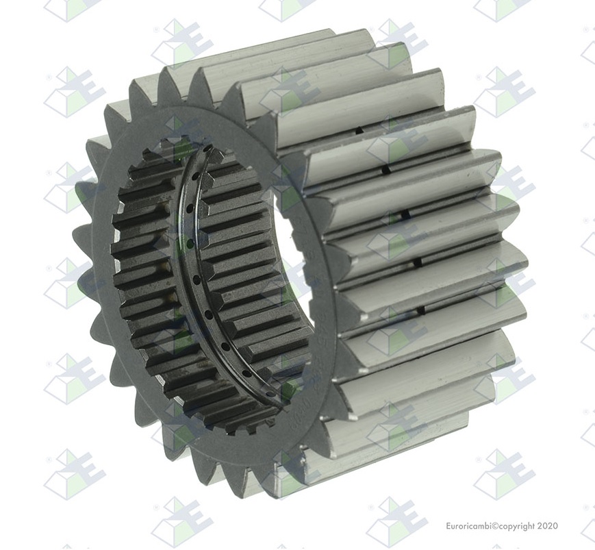Kolo ozubené 25z převodovky MERCEDES G210/G240/G211/G280/G281/G231