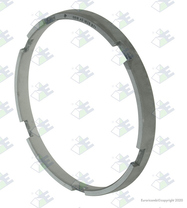 Kroužek synchronu převodovky SCANIA GR 875, GR 875R, GR 905, GR 905R, GRS 895, GRS 895R, G