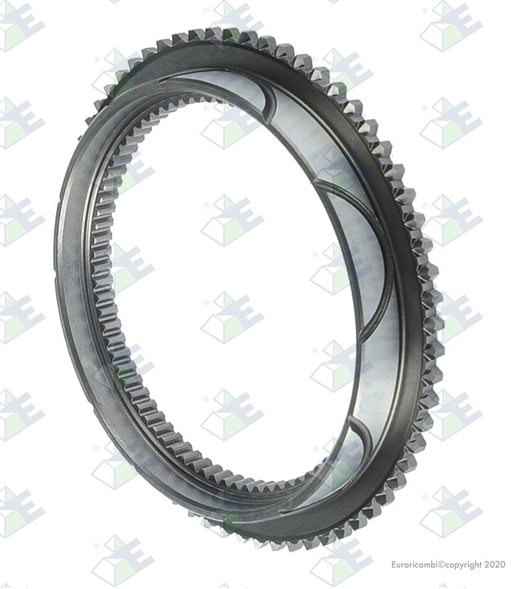 Kolo ozubené sychronu převodovky ZF Ecomid 9 S 75