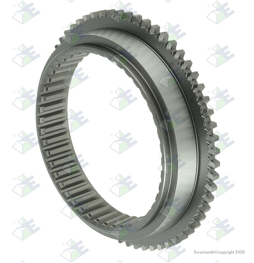 Kolo ozubené synchronu převodovky ZF As Tronic 12As1210T-12AS1620 TO/1336037 MID