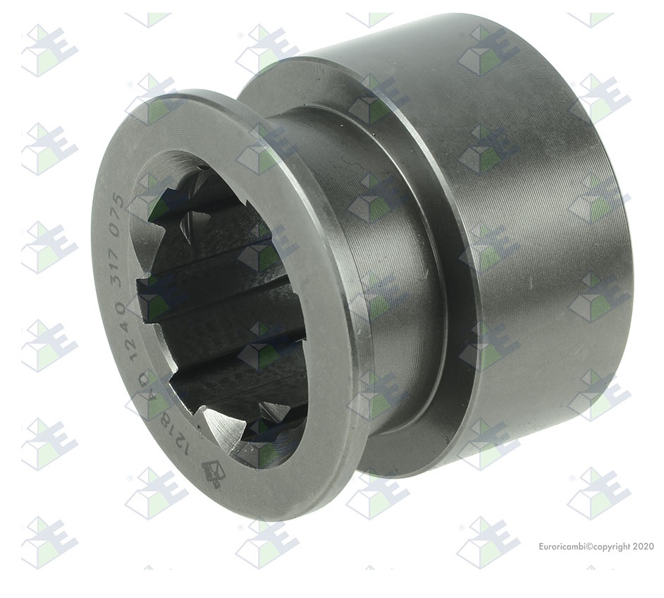 Spojka přesuvná převodovky ZF 16S 181/221/251 IVECO, DAF, VOLVO, LIEBHERR, MERCEDES