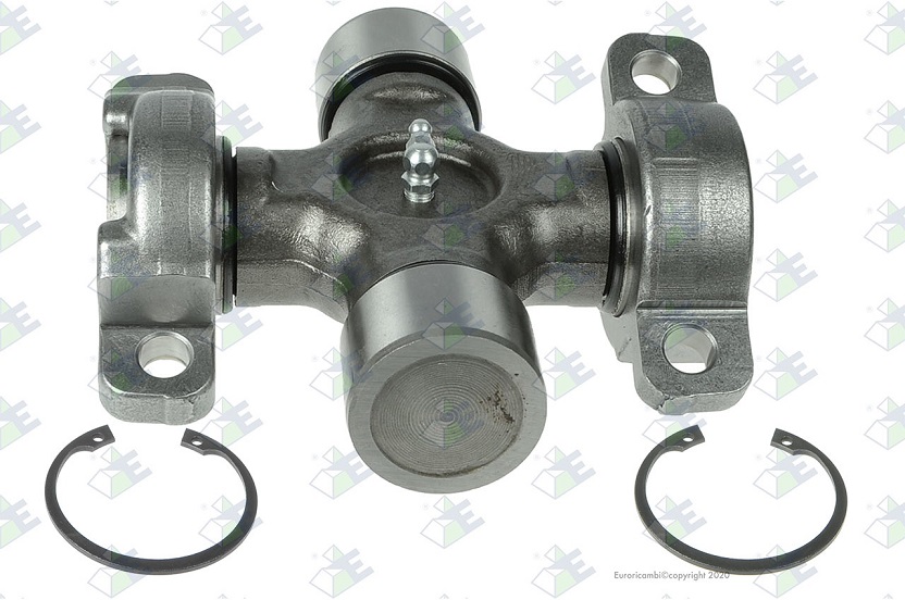 Kloub křížový kardanu 48x161 SCANIA 92,93,112,113,142,143,94,114,124,144,164