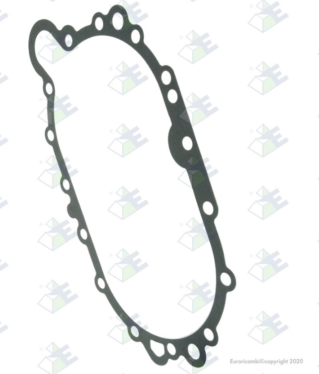 Těsnění víka diferenciálu ZN SCANIA RBP735/RBP736/RBP835