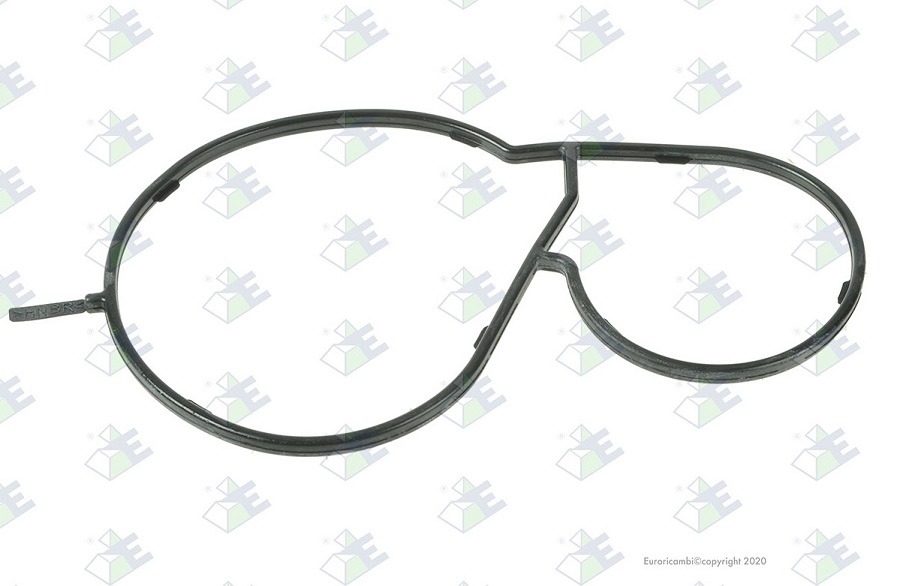 Těsnění víka řazení převodovky SCANIA GR/ GRS/ GRSO/ 