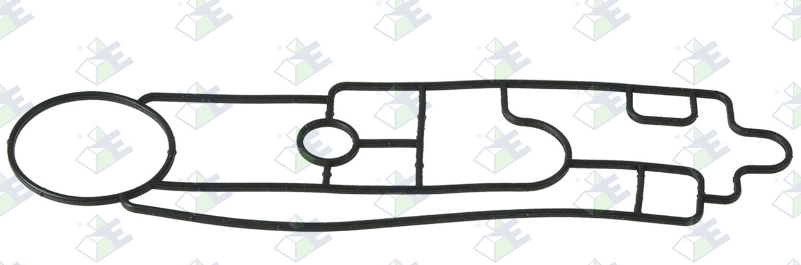 Těsnění víka převodovky ZF 