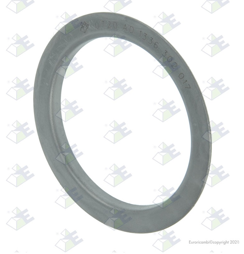 Kroužek těsnící převodovky  ZF AS TRONIC MID, ZF ECOMID