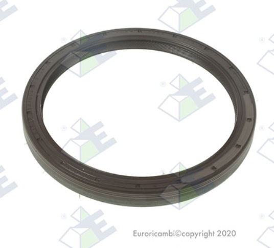 Gufero převodovky 105x125x12/9,5 ZF 12 AS 1930/12 AS 2130/ 12 AS2335/ 12S2133