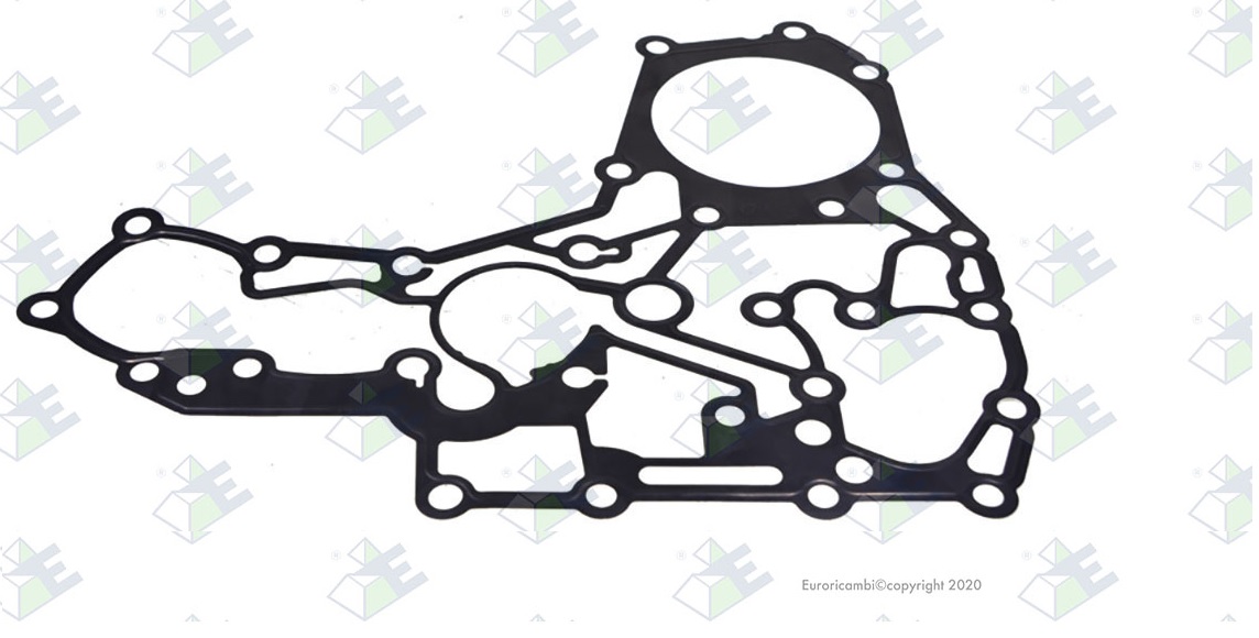 Těsnění retardéru SCANIA L,P,G,R,S od 2017 GR875R/ GRS895R/ GR-GRS-GRSO905R/ GRSO925R