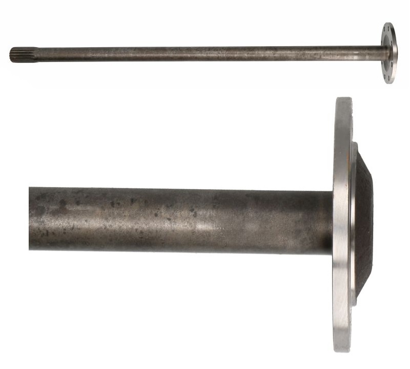 Poloosa zadní nápravy L/P IVECO Daily 2000 35/50C dvoumontáž