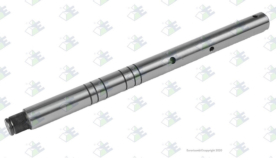 Hřídel voliče převodovky ZF 6S 1600 IT/ S6-85/ 6S 1000 BO