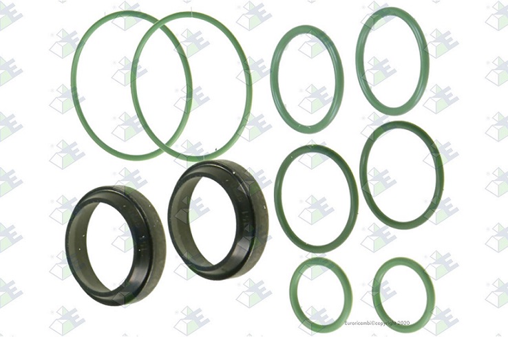 Těsnění převodovky - sada SCANIA 94, 114,124,144,164 GR801/R, GRS890/R