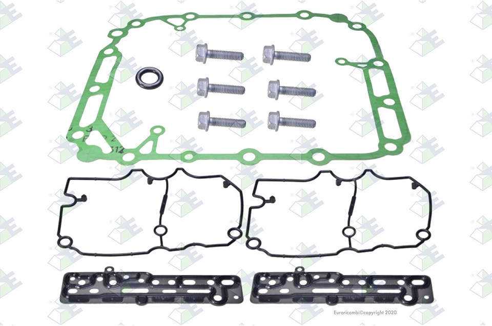 Těsnění převodovky - sada RVI AT2412C, AT2512C, ATO2512C, AT2412D, AT2612D, ATO2612D