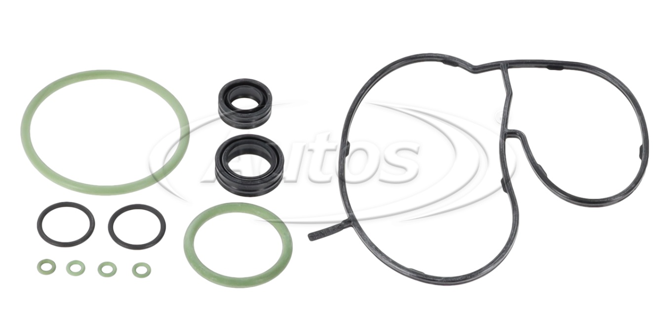 Těsnění skříně převodovky - sada SCANIA GR / GRS / GRSO