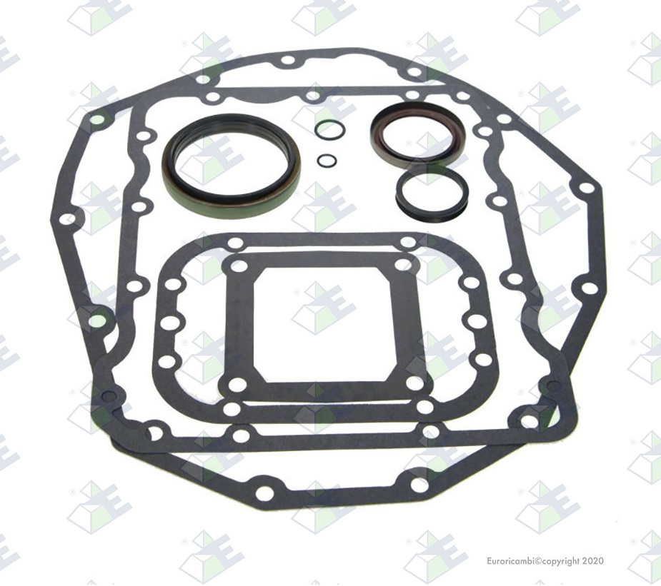 Těsnění převodovky - sada SCANIA P,G,R,T GR 801/ GR801R