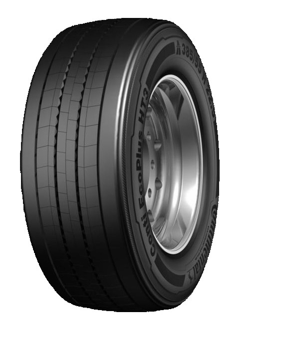 Pneumatika nákladní 385/65 R22,5" CONTI Eco Plus HT3+160K M+S 3PMSF TL / návěsová