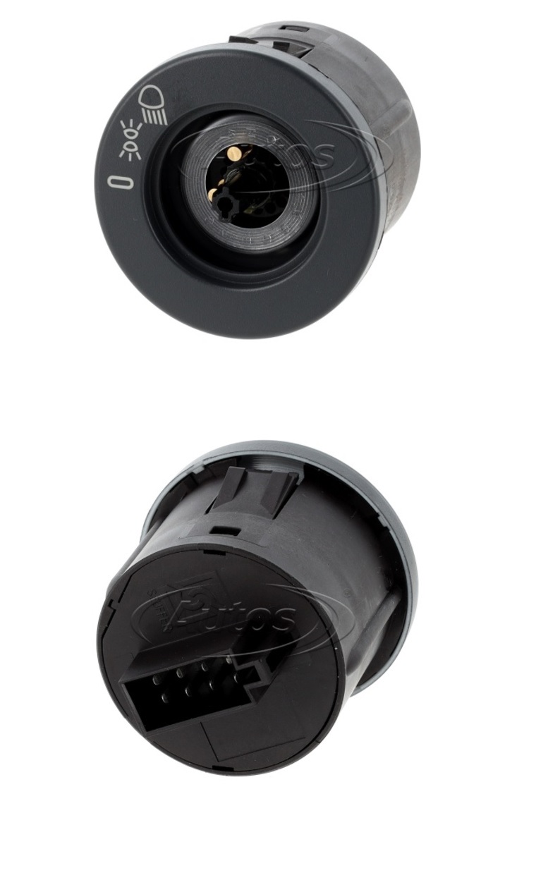 Přepínač otočný hlavních světel MAN TGA, TGS, TGL, TGX