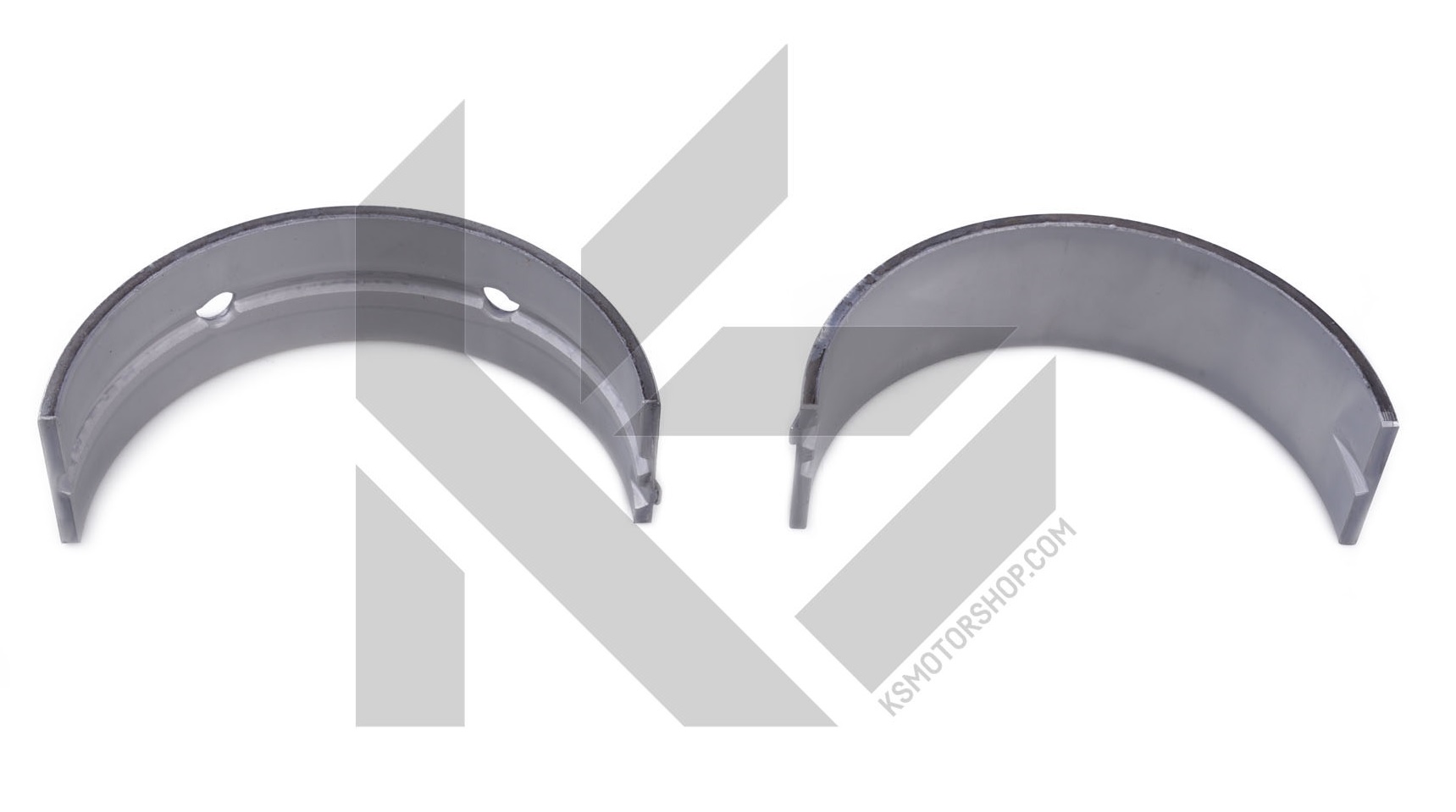 Pánev hlavní klikové hřídele +0,1 - pár MAN TGA/TGS/TGX D2066 LF28, D2066 LF39