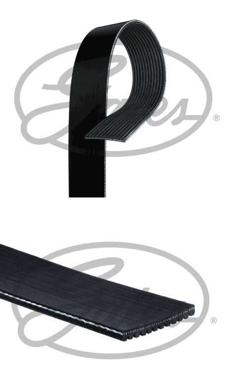 Řemen drážkový 12PK1950HD IVECO Stralis Cursor 11/F3G Euro 6