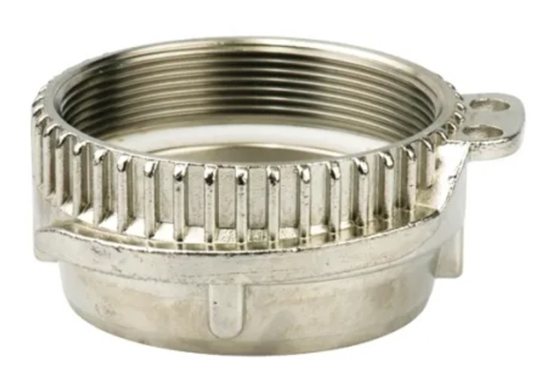 Spojka s vnitřním závitem CAMLOCK typ VK100 nerez, závit 4" DN50 16bar