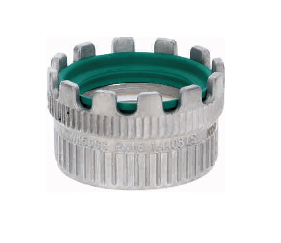 Spojka těsnící korunková CAMLOCK nerez, vnitřní závit 2" DN50 TW