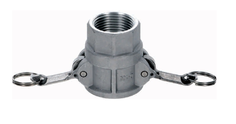 Spojka s vnitřním závitem CAMLOCK typ D hliník, závit 1" DN25 16bar