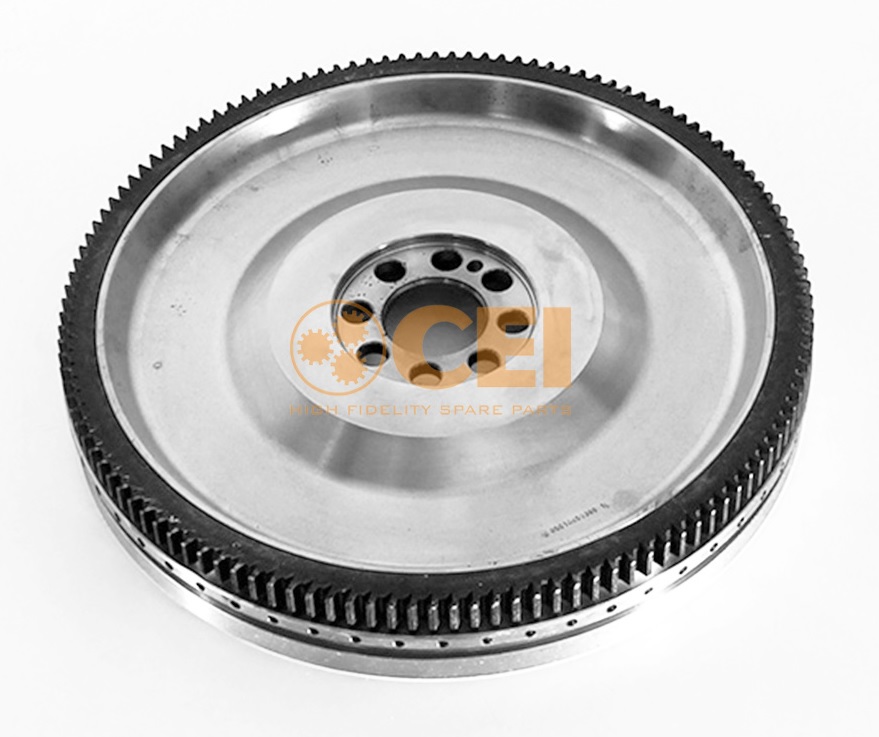 Setrvačník kompletní pr380x395,5mm/126z RVI Midlum 210/220/270, Premium 210/220/270