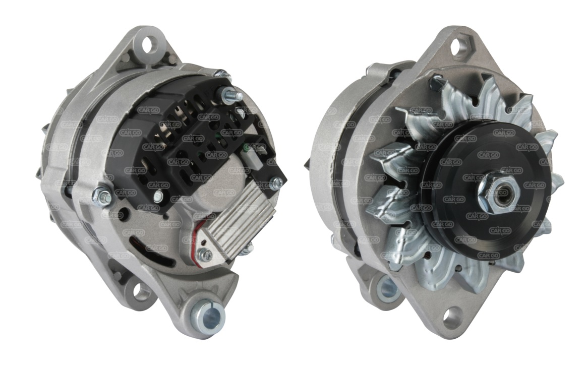 Alternátor 28V/30A s řemenicí IVECO, FIAT, SCHMITZ Cargobull, LAMBORGHINI, LEYLAND