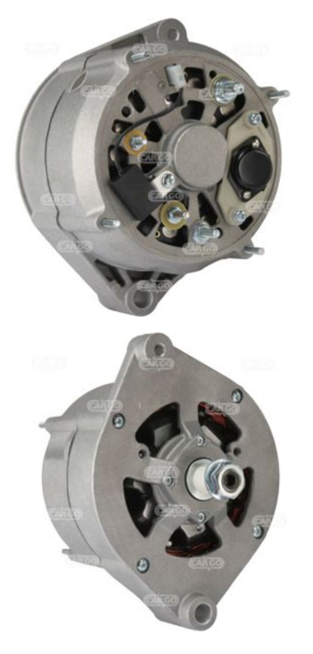 Alternátor 28V/ 80A VOLVO FL6, FL10, F12, F16, FS7, FL, NL