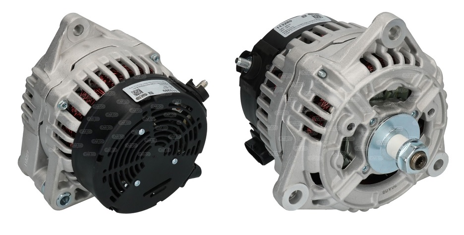 Alternátor 24V/90A MAN E2000 od 05.2000, TGA od 04.2000, M2000M/ M200L od 1995