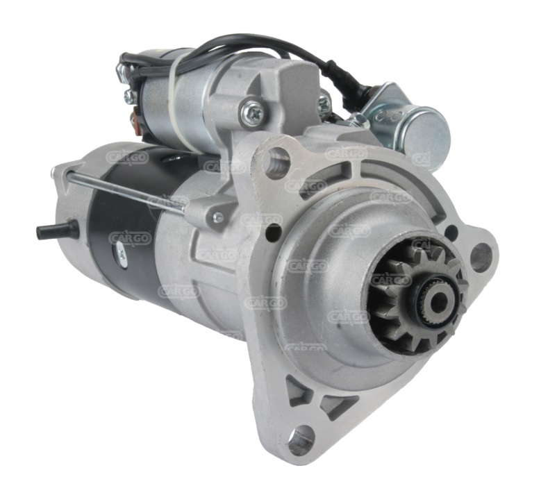 Startér 24V/5,5kW 12z IVECO Stralis, Trakker, X-Way F2BE3681A-F3HFE611D od 02.2002