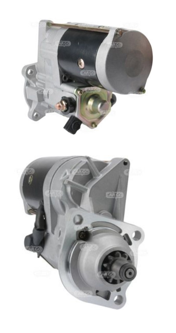 Startér 24V/5,5kW 10z KOMATSU Various 6D105/ PC220LC/ 51EX-22/ SAA6D107E