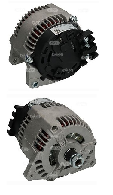 Alternátor 24V/ 75A se snímačem otáček JCB, CATERPILLAR, HYSTER, PERKINS