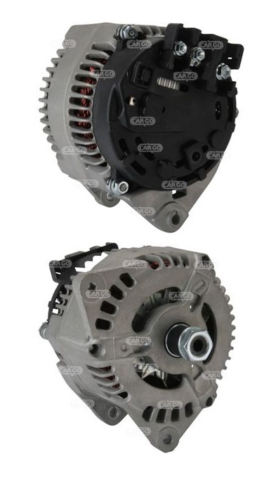 Alternátor 24V/80A se snímačem otáček CATERPILLAR M322C/|3056E, TEREX 873