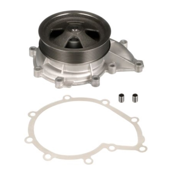 Čerpadlo vody s řemenicí a těsněním SCANIA P,G,R,T od 01.2003/ 94,114,124,144 od 05.1995