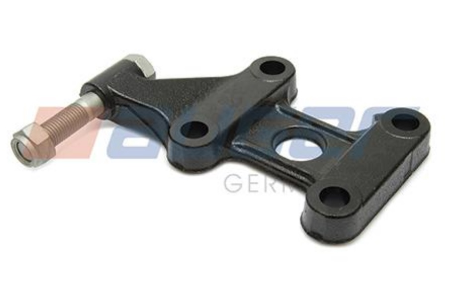 Držák pera spodní s čepem na tlumič L BPW ECO MAXX