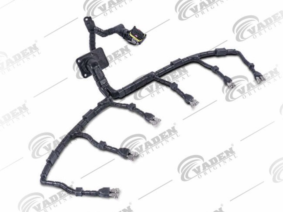 Kabeláž vstřikovače paliva MAN TGA, TGL, TGM, TGS, TGX D2066/ D2676 Euro 6