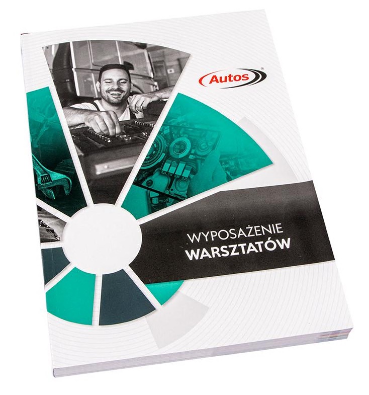 Katalog dílenského vybavení AUTOS 