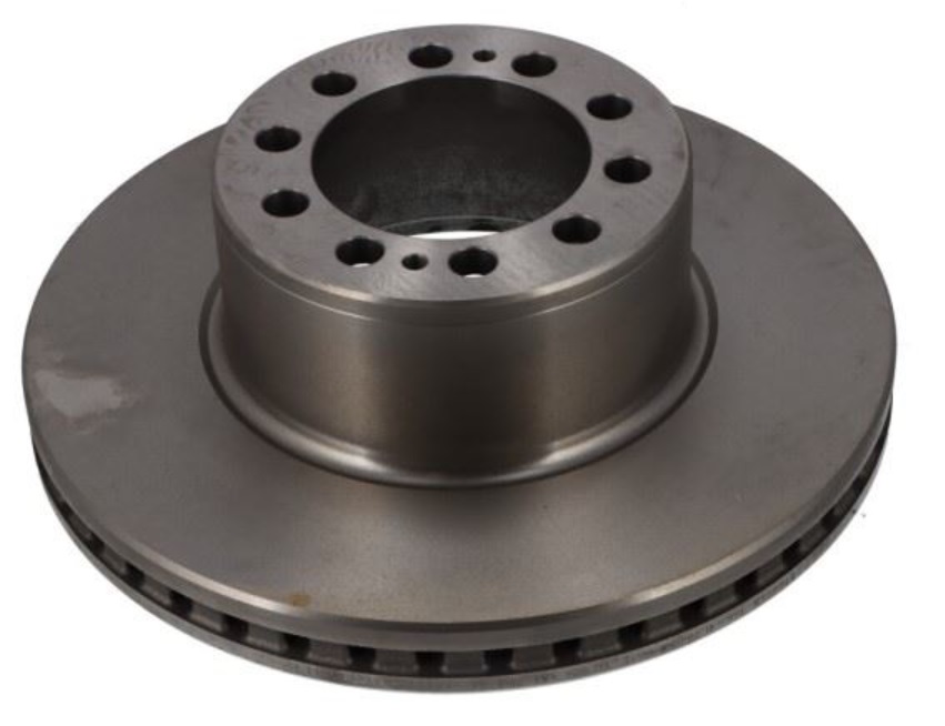 Kotouč brzdový 430x45x143,5 PN/ZN MERCEDES Actros, Atego, Axor, Citaro, Econic, Integro