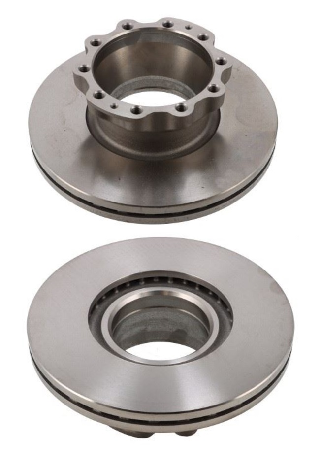 Kotouč brzdový 335x34x118 bez kroužku ABS ZN MAN LE,TGL/TGM 