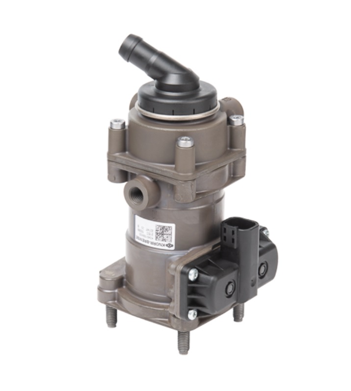 Brzdič pedálový hlavní EconX EBS 5.x  8,5bar VOLVO