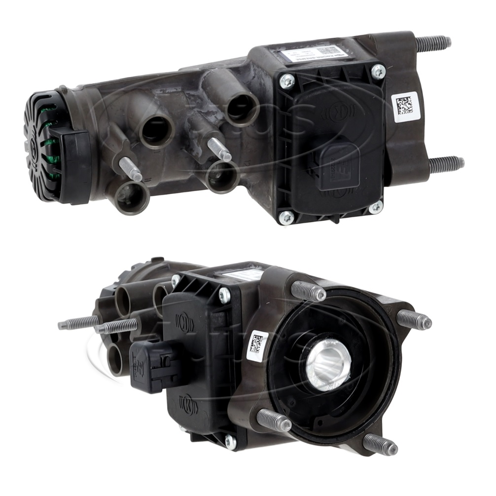 Brzdič pedálový hlavní EBS - repas SCANIA P,G,R,T, Euro 6