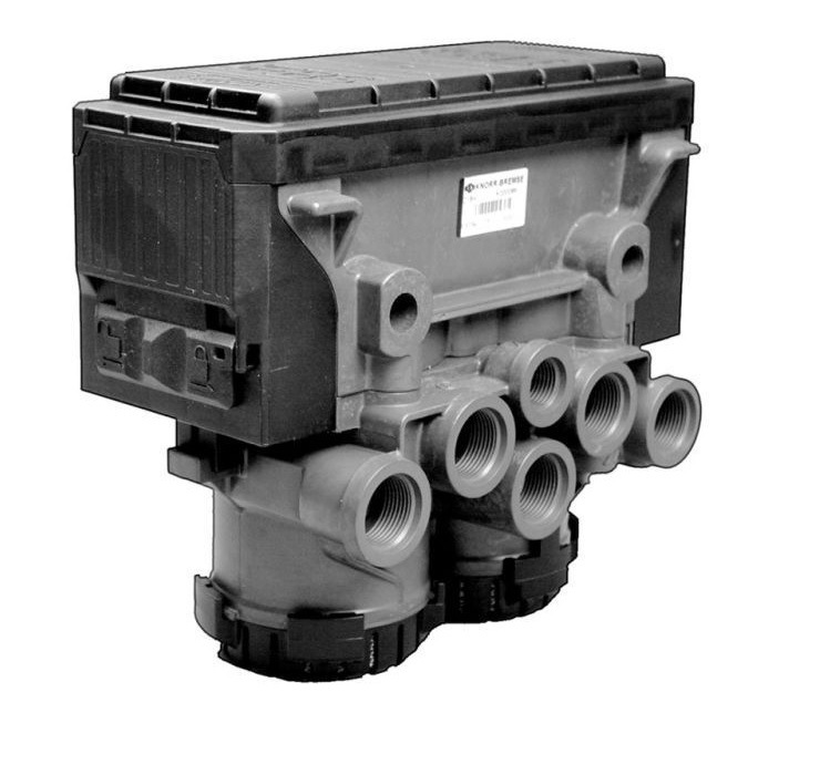 Modulátor tlaku EBS 2- kanálový 5.x repas MAN TGA