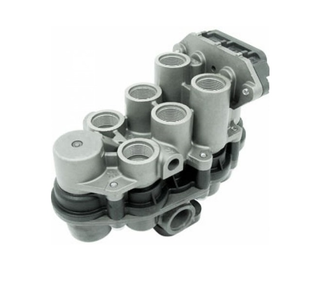 Ventil čtyřcestný jistící M16x1,5/M22x1,5/ 4,5bar
DAF 95XF/105XF, CF