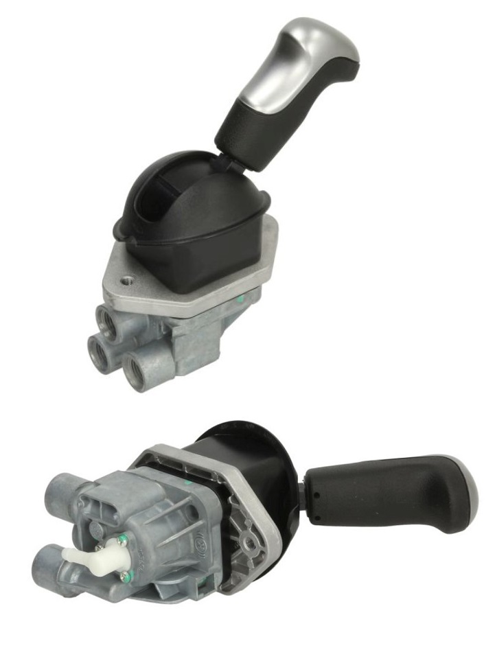 Ventil ruční brzdy M16x1,5/ 8bar DAF XF106 Euro 6